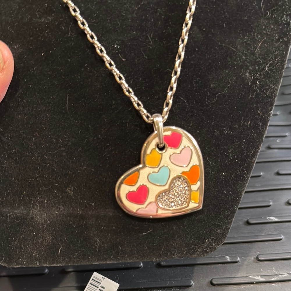 Brighton Bonbon Heart Necklace